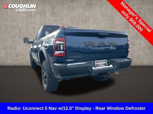 Used 2024 RAM 2500 Rebel w/ Level 2 Equipment Group image 6