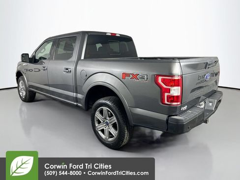 Used 2019 Ford F150 XLT w/ Equipment Group 302A Luxury AWD/4WD image 11