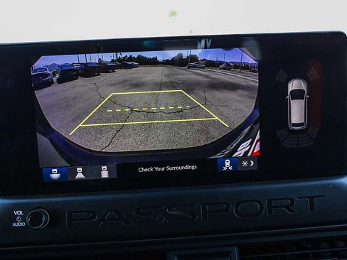New 2026 Honda Passport TrailSport image 25