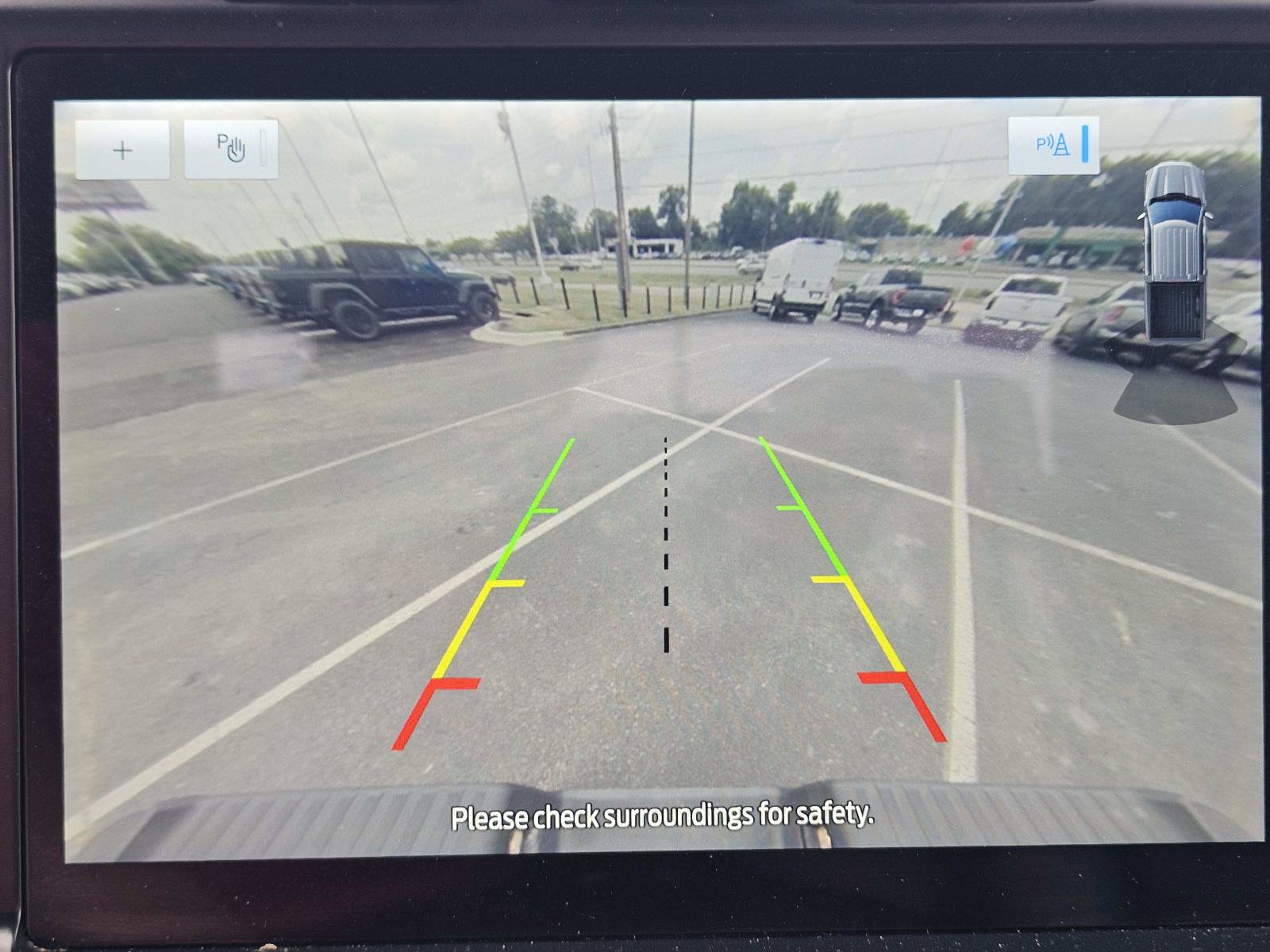 Used 2023 Ford F150 Tremor AWD/4WD image 29