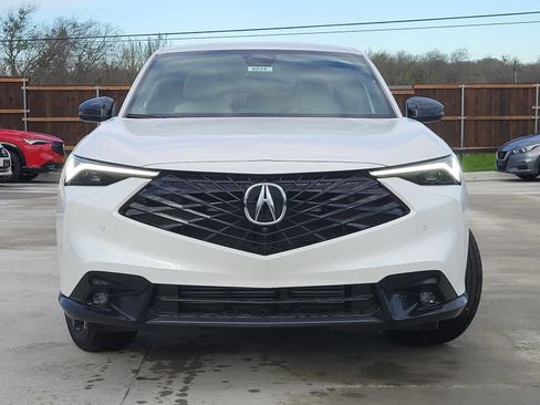 New 2026 Acura ADX A-Spec AWD/4WD image 2