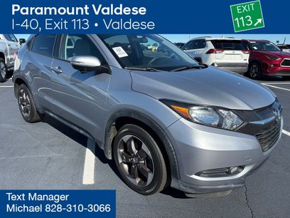 Used 2018 Honda HR-V EX
