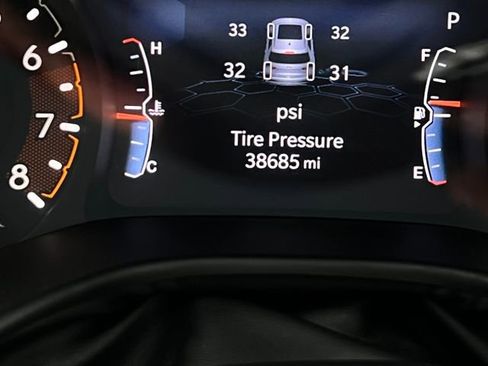 Used 2022 Jeep Compass Latitude w/ Sun and Sound Group image 22