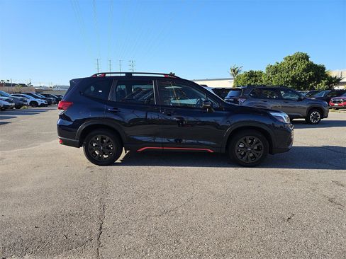 Used 2021 Subaru Forester Sport w/ Popular Package #2 image 8