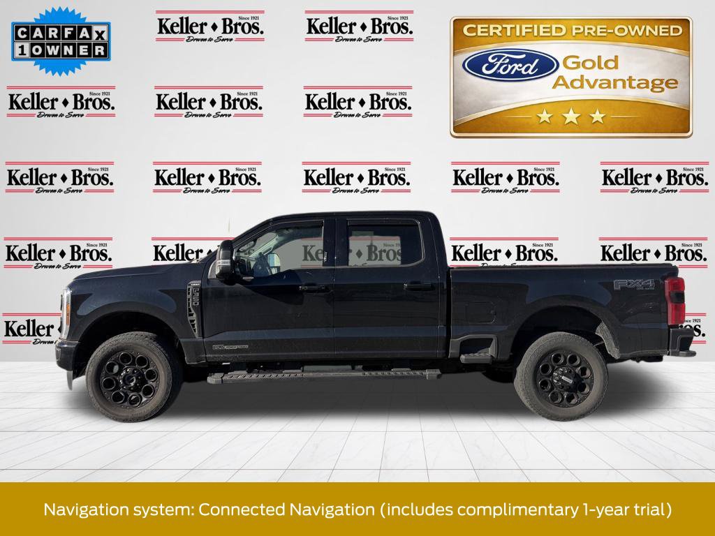 Used 2024 Ford F350 Lariat w/ Lariat Ultimate Package AWD/4WD image 5