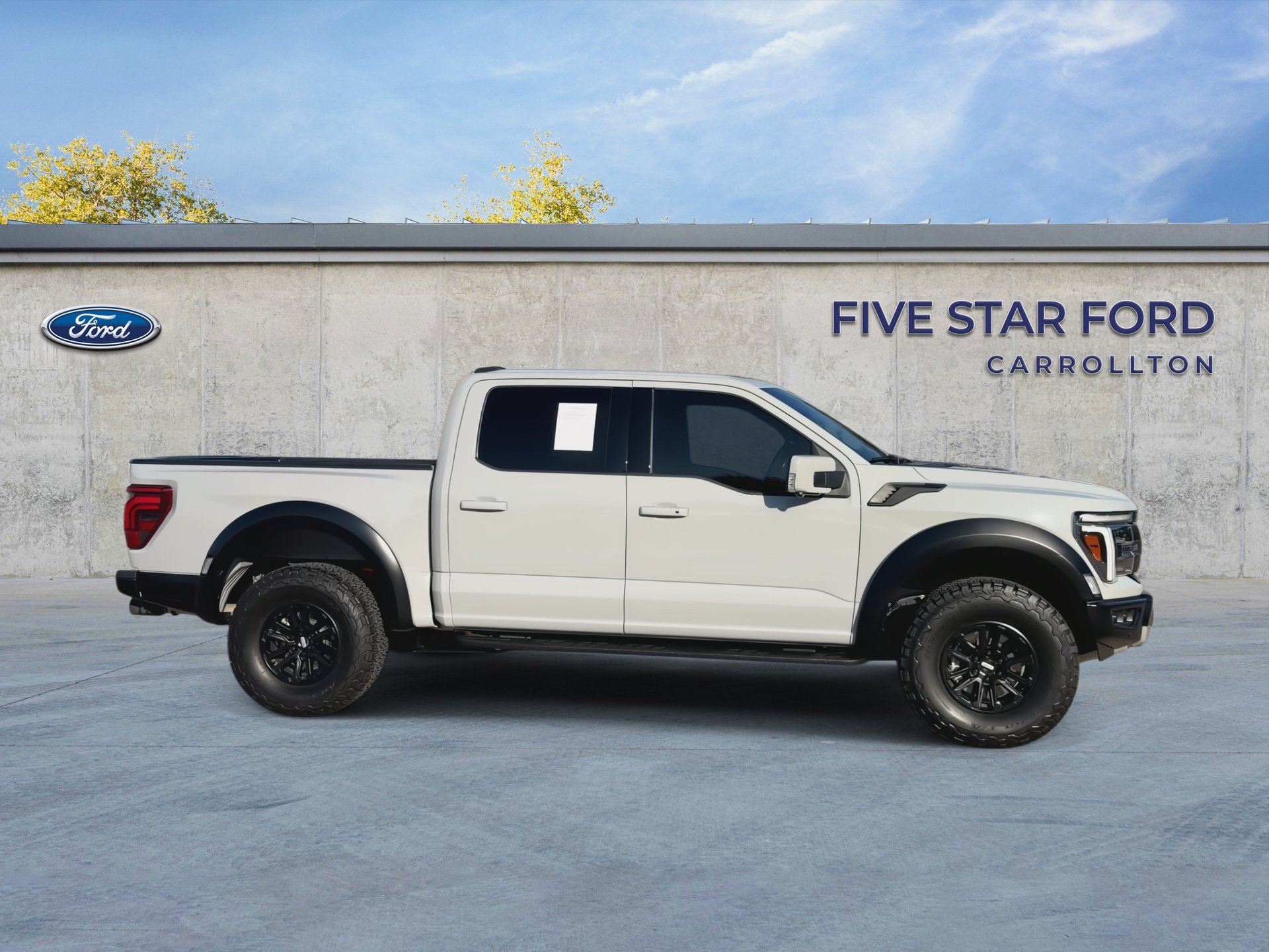 Used 2026 Ford F150 Raptor AWD/4WD image 9