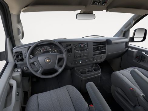 New 2025 Chevrolet Express 2500 LT w/ LT Preferred Equipment Group image 15