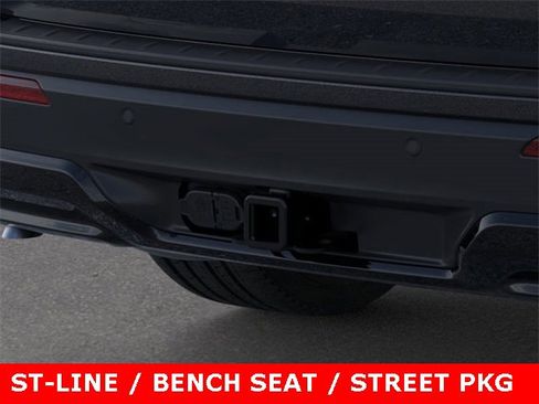 New 2025 Ford Explorer ST-Line w/ ST-Line Street Pack image 23