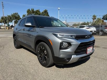 Used 2023 Chevrolet TrailBlazer LT