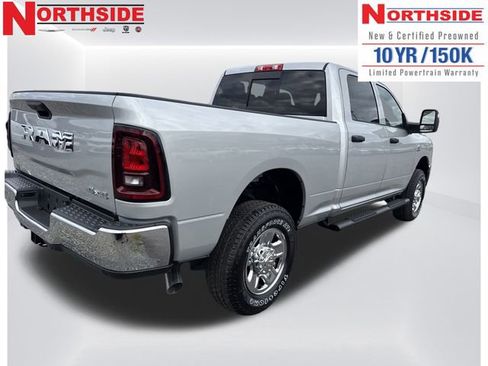 New 2026 RAM 2500 Tradesman image 6