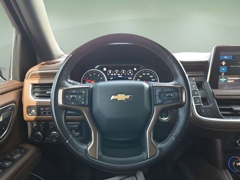 Used 2021 Chevrolet Tahoe High Country w/ Premium Package image 12