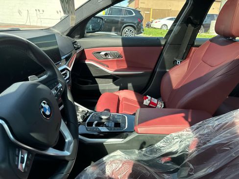 Certified 2024 BMW 330i xDrive Sedan w/ Premium Package image 12