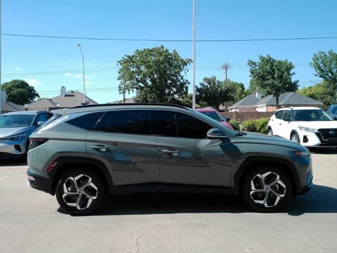 Used 2024 Hyundai Tucson Limited FWD image 4
