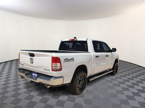 Used 2024 RAM 1500 Big Horn AWD/4WD image 4