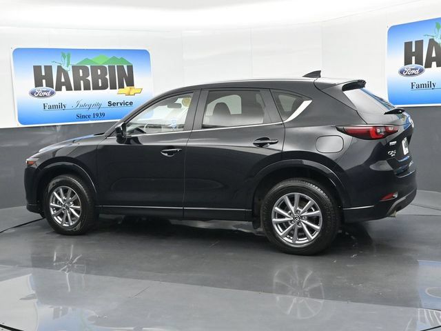 Used 2025 MAZDA CX-5 AWD 2.5 S w/ Select Package image 3