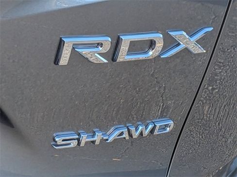 Certified 2025 Acura RDX w/ Technology Package image 12