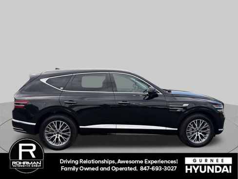 Used 2025 Genesis GV80 2.5T Standard AWD/4WD image 9