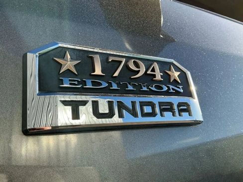 Used 2017 Toyota Tundra 1794 Edition image 18