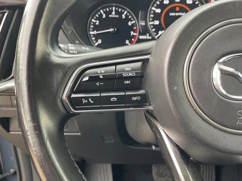 Used 2025 MAZDA CX-70 3.3 Turbo w/ Preferred Package AWD/4WD image 15