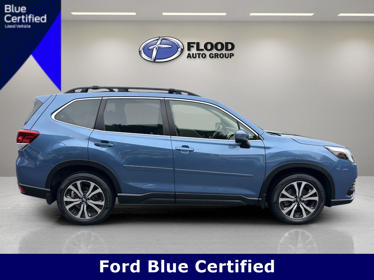 Used 2023 Subaru Forester Limited AWD/4WD image 4