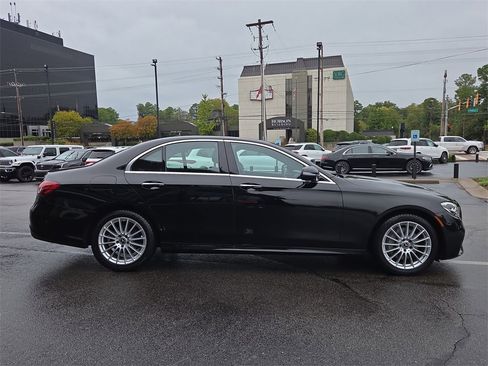 Certified 2023 Mercedes-Benz E 350 4MATIC Sedan image 6