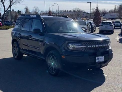 Used 2025 Ford Bronco Sport Big Bend image 8