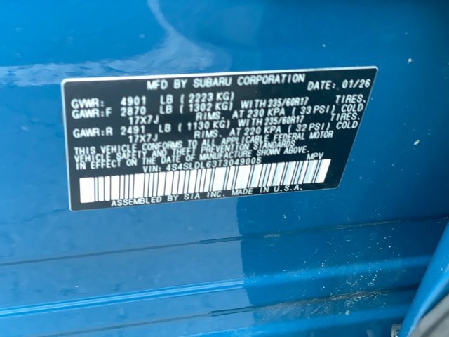 Certified 2026 Subaru Forester Wilderness AWD/4WD image 28