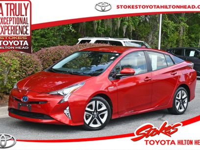 Used 2018 Toyota Prius Four Touring