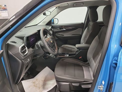 Used 2025 Chevrolet TrailBlazer LT image 26