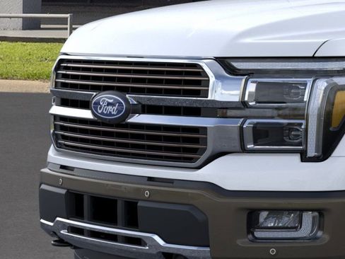 New 2026 Ford F150 King Ranch AWD/4WD image 17