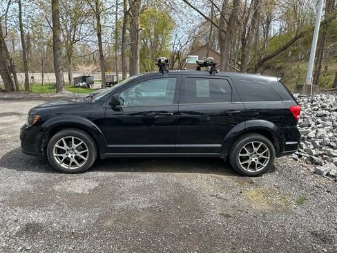 Used 2017 Dodge Journey GT AWD/4WD image 2