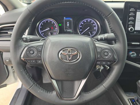Used 2024 Toyota Camry SE FWD image 22