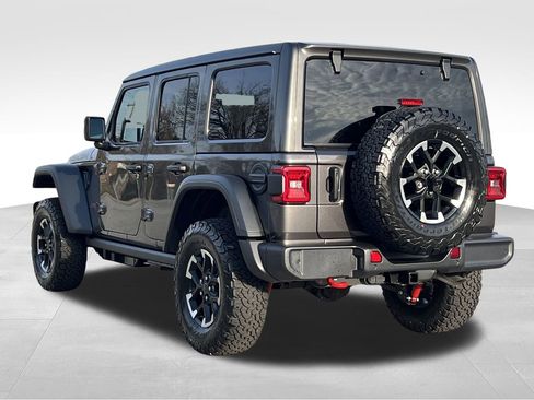 New 2026 Jeep Wrangler Unlimited Rubicon image 28
