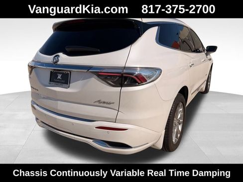 Used 2022 Buick Enclave Avenir w/ Avenir Technology Package image 7