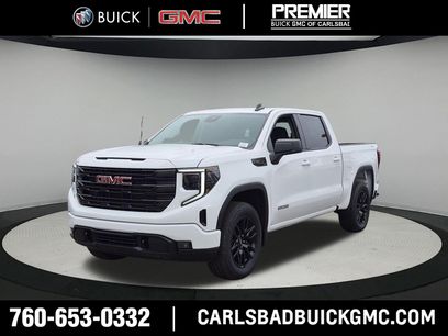 New 2026 GMC Sierra 1500 Elevation w/ Max Trailering Package