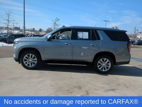 Used 2023 Chevrolet Tahoe Premier image 3