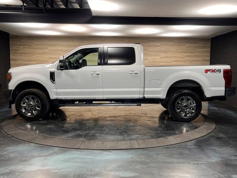 Used 2020 Ford F250 Lariat AWD/4WD image 20