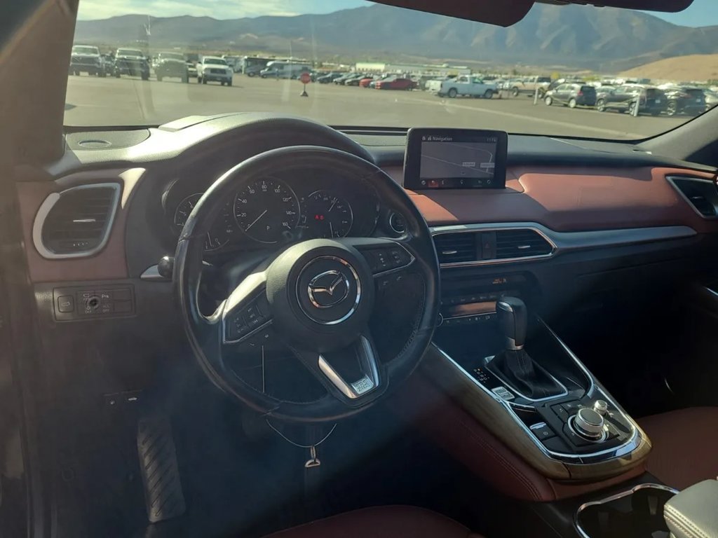 Used 2019 MAZDA CX-9 Signature AWD/4WD image 11