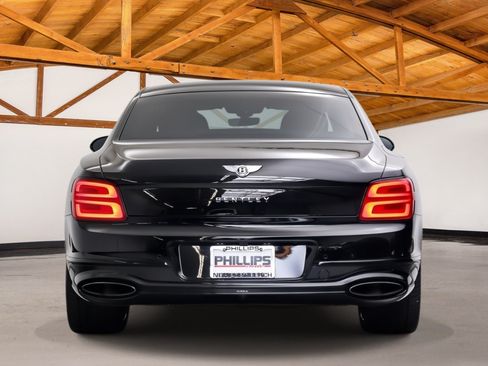 Used 2020 Bentley Flying Spur W12 AWD/4WD image 4