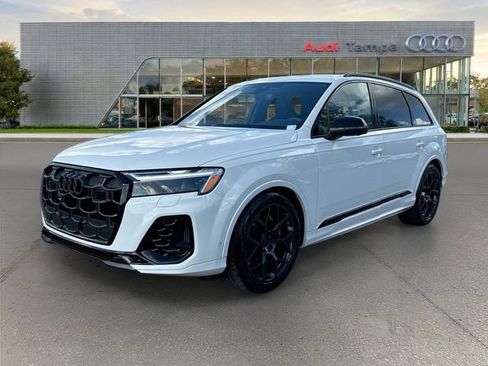New 2026 Audi SQ7 Premium Plus AWD/4WD image 7