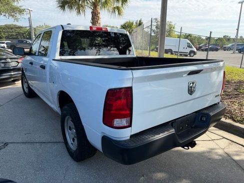 Used 2019 RAM 1500 Tradesman w/ Popular Equipment Group RWD image 9