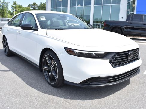 New 2026 Honda Accord SE image 3