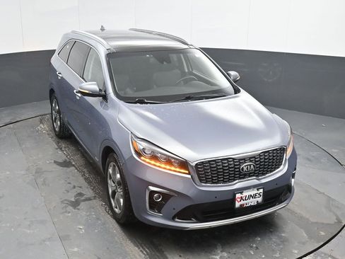 Used 2020 Kia Sorento SX w/ SX LED Lighting Package image 36