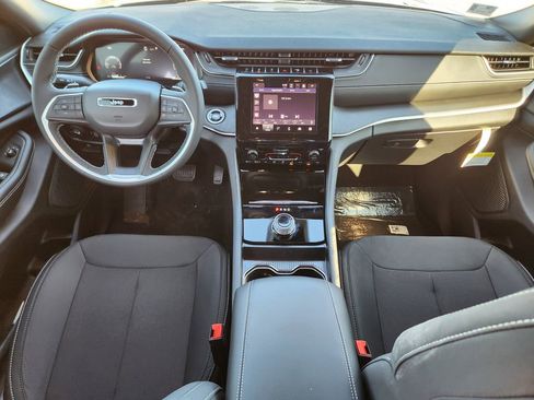 New 2026 Jeep Grand Cherokee L Laredo RWD image 19