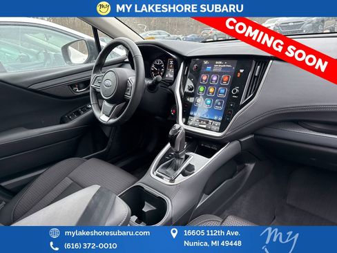 Used 2025 Subaru Outback Premium image 15