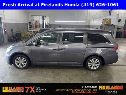 Used 2016 Honda Odyssey EX-L