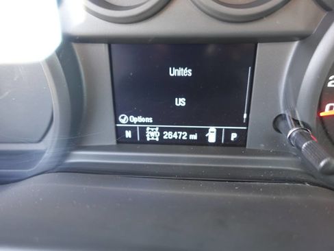 Used 2022 Chevrolet Silverado 1500 Custom Trail Boss image 52