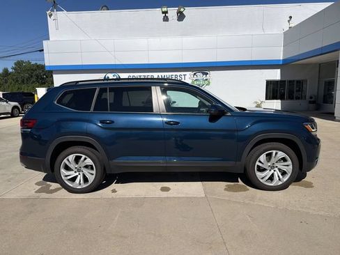 Used 2023 Volkswagen Atlas SE FWD image 11