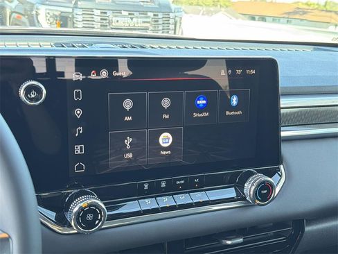 New 2026 GMC Canyon Elevation image 14