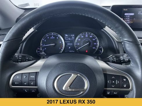 Used 2017 Lexus RX 350 FWD w/ Accessory Package image 3
